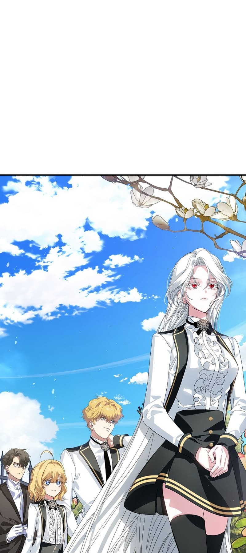 SSS-Class Suicide Hunter, Chapter 89 image 27